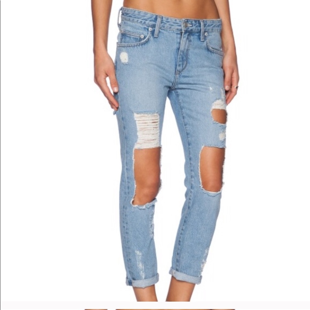 Lovers & Friends Ezra Denim